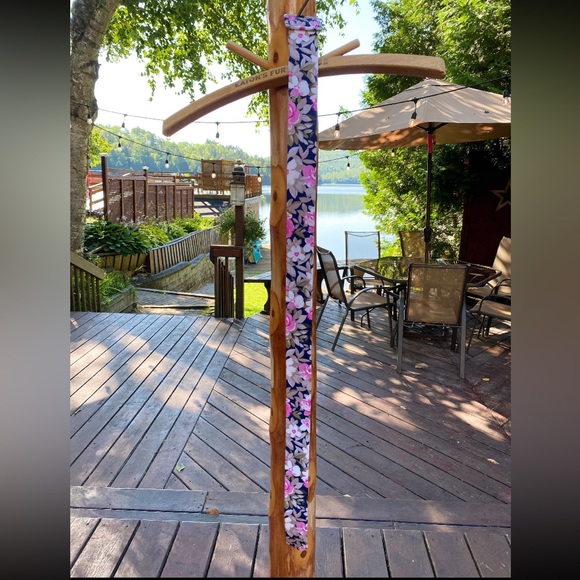 Vintage dress 1980s - Picture 5 of 9